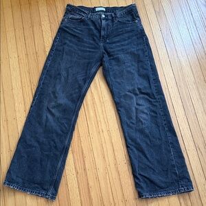 Zara wide leg Jeans